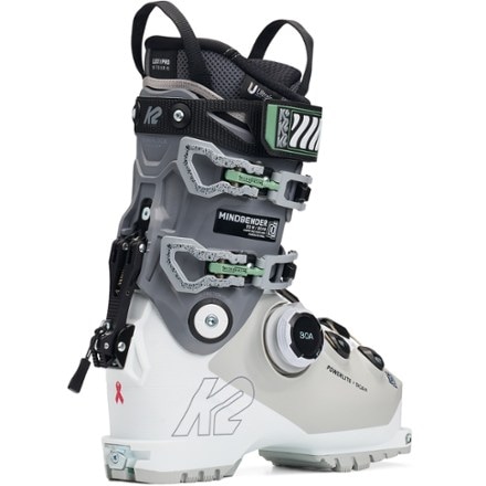 K2 Mindbender 95 BOA Ski Boots - Women's - 2025/2026 2