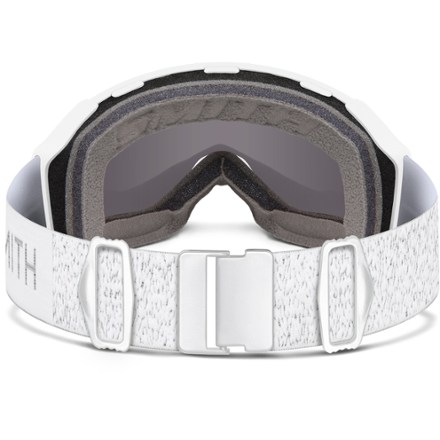 Smith 4D MAG S ChromaPop Snow Goggles with gogglesoc 2