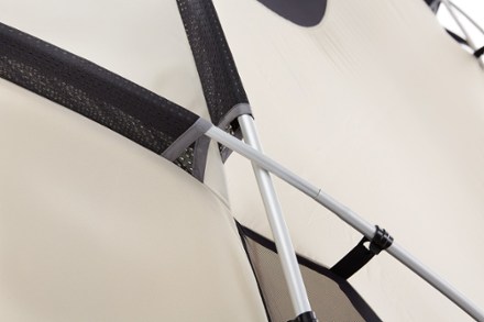 pole attachment (Rust/Charcoal)