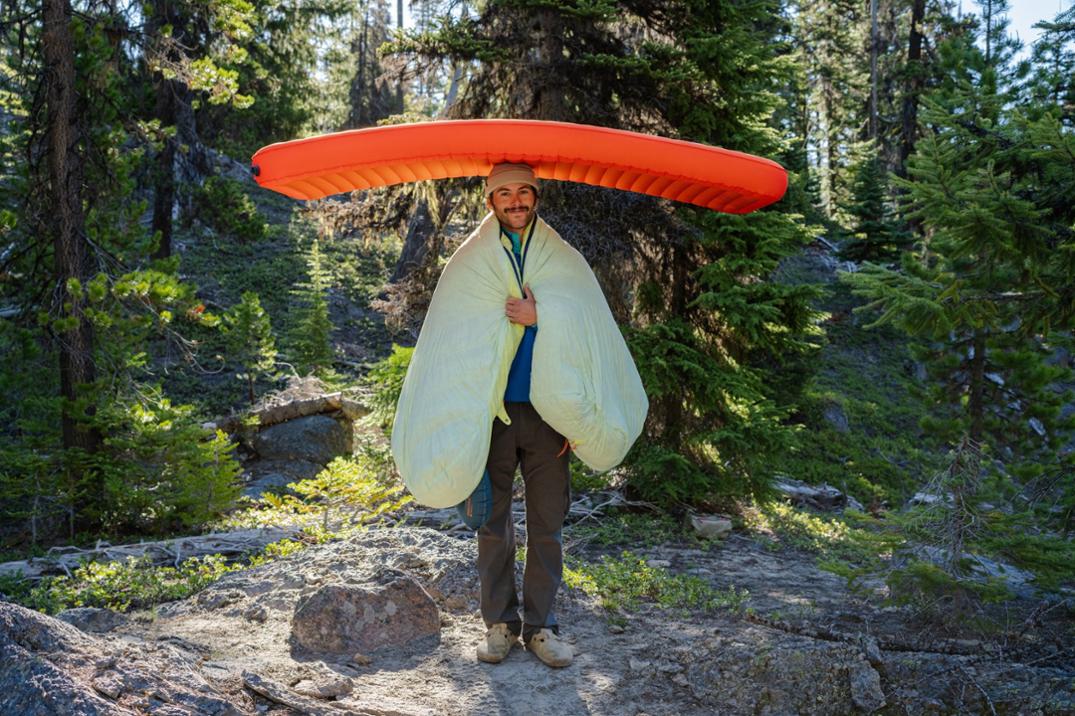 Location Image for Boost 650 32F/0C Sleeping Bag