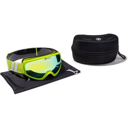 Blenders Eyewear Punkster Snow Goggles - Kids' 3