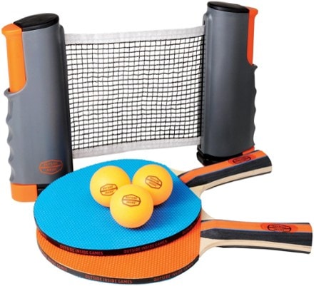 Outside Inside Freestyle Table Tennis Set 0