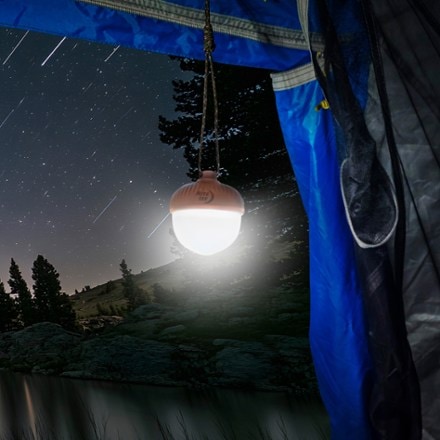 Nite Ize Radiant NutLit Rechargeable Lantern 9