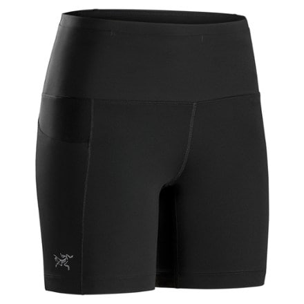 Arc'teryx Essent HiRise Utility 6" Shorts - Women's 0