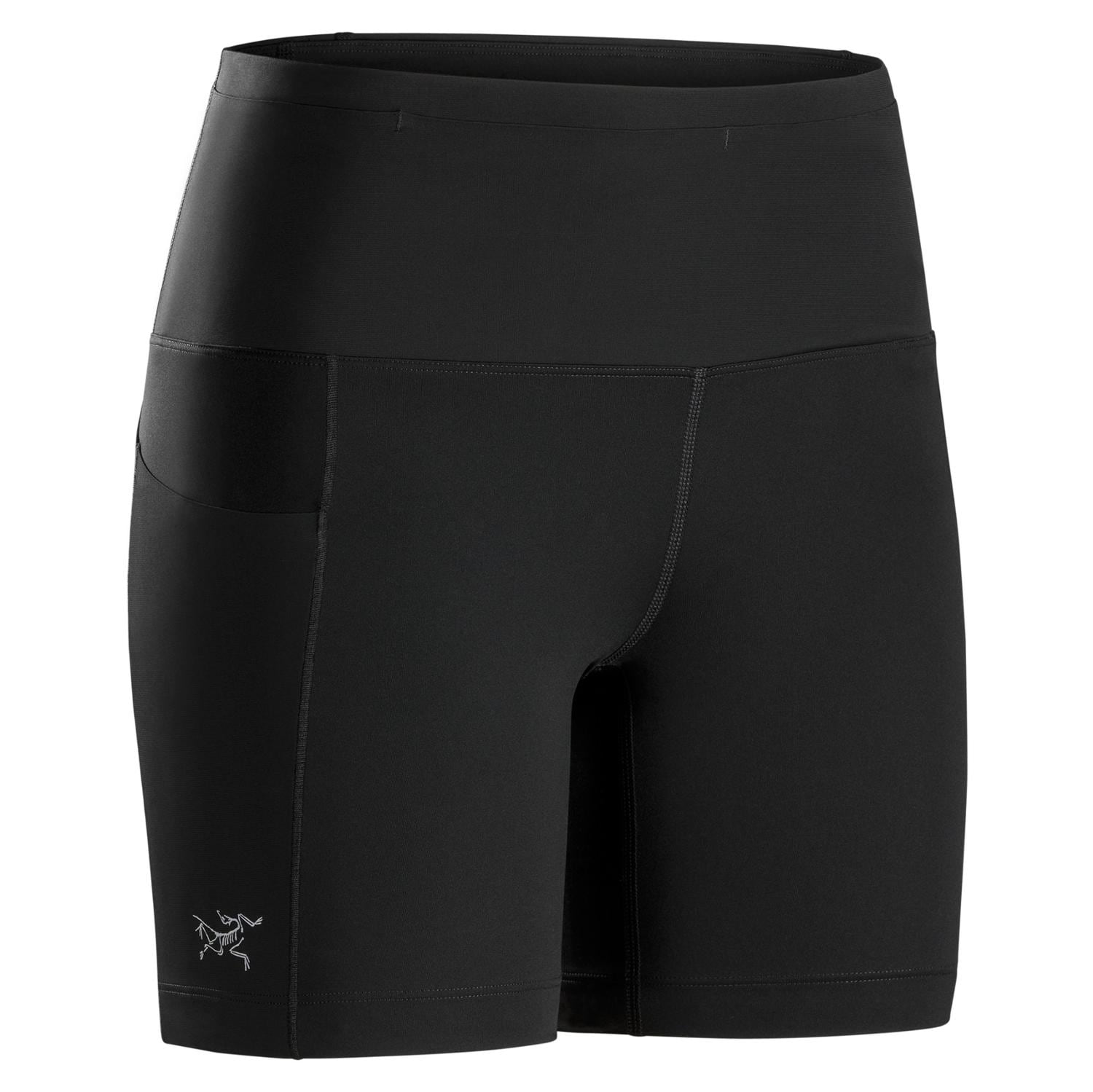 Essent HiRise Utility 6" Shorts - Women's