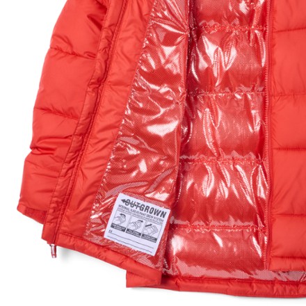 Columbia Pike Lake II Hooded Insulated Jacket - Kids' 2