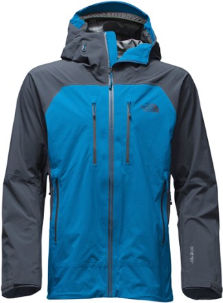 north face waterproof shell jacket