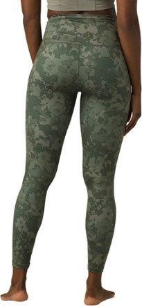 Prana Pants Womens Leggings Algebra