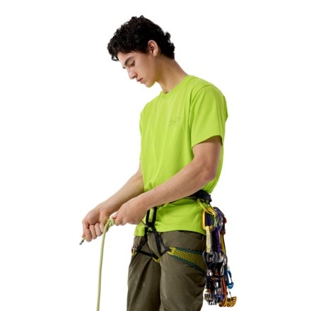 Arc'teryx Kragg SL Cotton T-Shirt - Men's 5