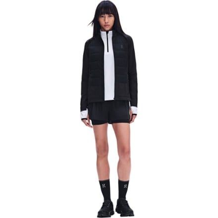 On Weather Hybrid Insulated Jacket - Women's 8