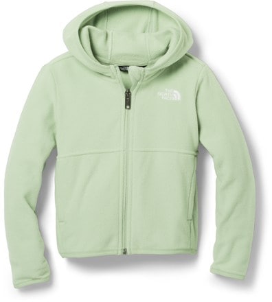 The North Face Glacier Full-Zip Hoodie - Toddlers' 0