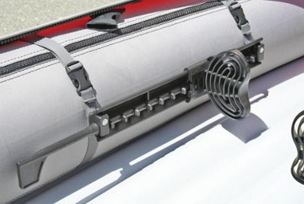 Advanced Elements Adjustable Foot Pegs 0