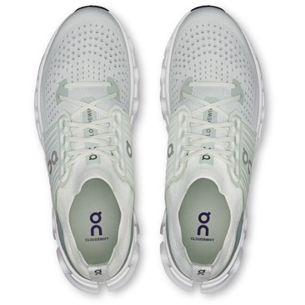 On Cloudswift 4 Road-Running Shoes - Men's 4