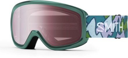 LUNETTE DE SKI ALPIN SMITH OPTICS SNOWDAY POUR ENFANT - Rhéal