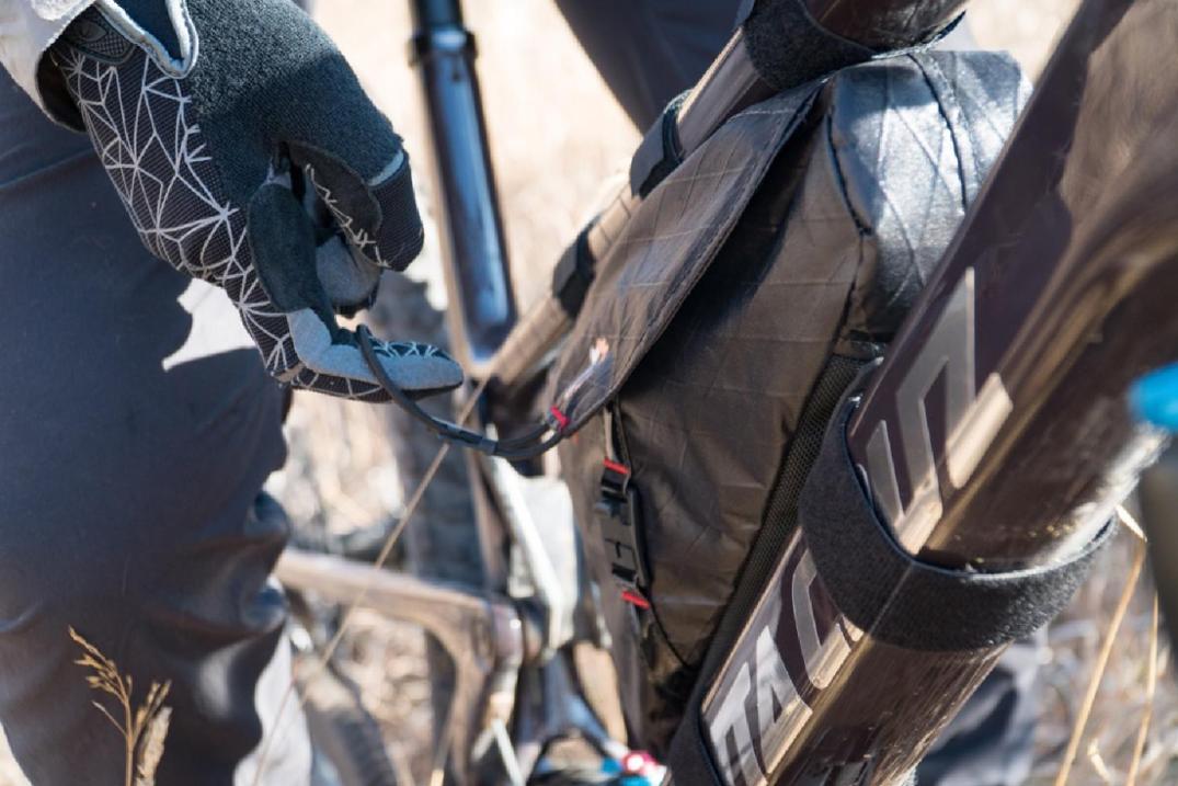 Location Image for Hopper Frame Bag