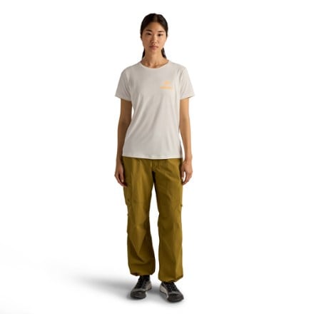 Arc'teryx Sunna Speed Bird Crew T-Shirt - Women's 4