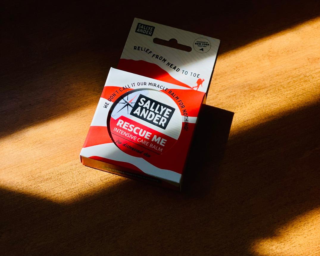 Location Image for Rescue Me Intensive Care Balm - 2 oz.