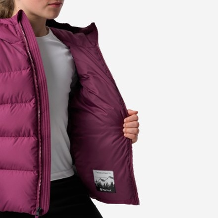 Marmot Guides Down Hoody - Kids' 7