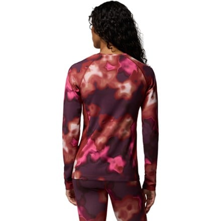Columbia Omni-Heat Infinity Knit Crew Base Layer Top - Women's 1