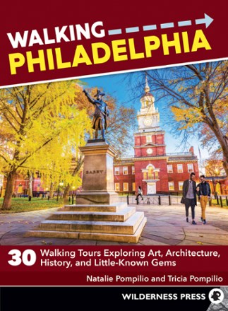 Wilderness Press Walking Philadelphia 0