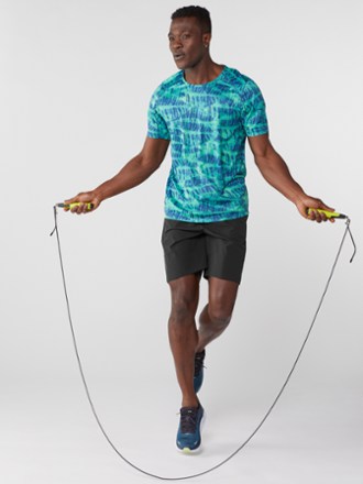 On Hybrid Shorts - Men's 3