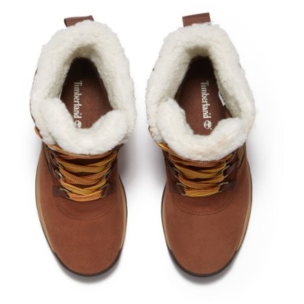 Timberland White Ledge Tall Waterproof Snow Boots - Women's 2