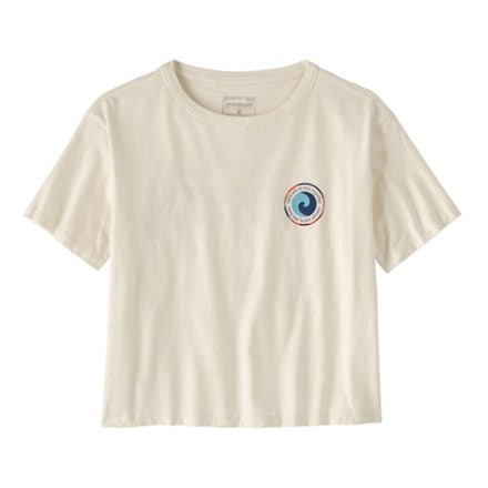 Patagonia Unity Fitz Easy Responsibili-Tee - Women's 0