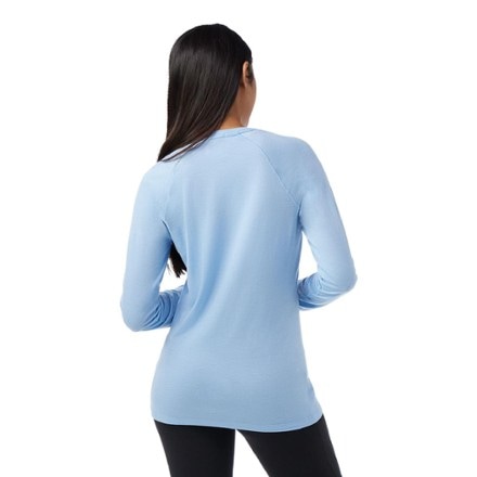 Smartwool Classic All-Season Merino Long-Sleeve Base Layer Top - Women's 2
