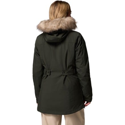 Columbia Payton Pass II Interchange 3-in-1 Jacket - Women's 2