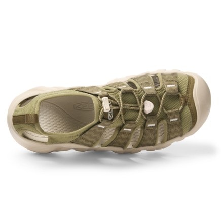 KEEN Hyperport H2 Sandals - Men's Top view
