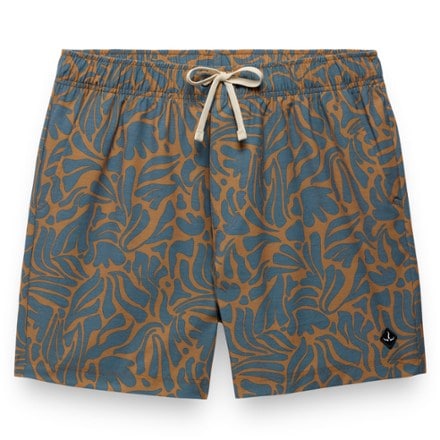 prAna Metric E-Waist 6" Board Shorts - Men's 0