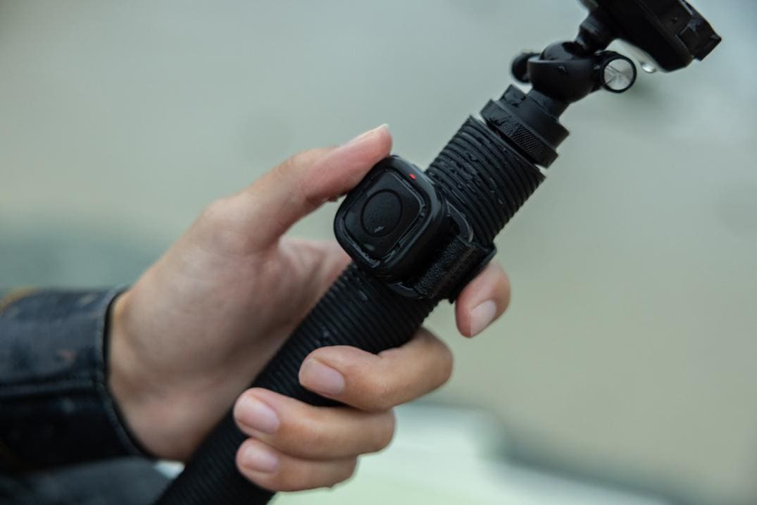 Location Image for Waterproof Shutter Remote