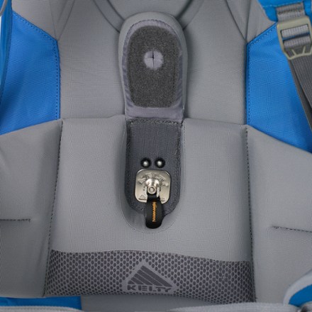 Seat height adjustment 3 (Legion Blue)