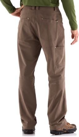 Back View (Dark Oak)