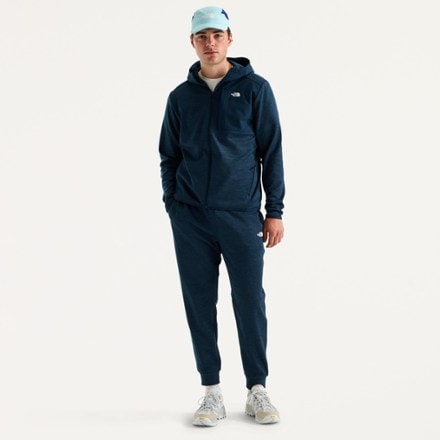 The North Face Performance Fleece Full-Zip Hoodie - Men's 2