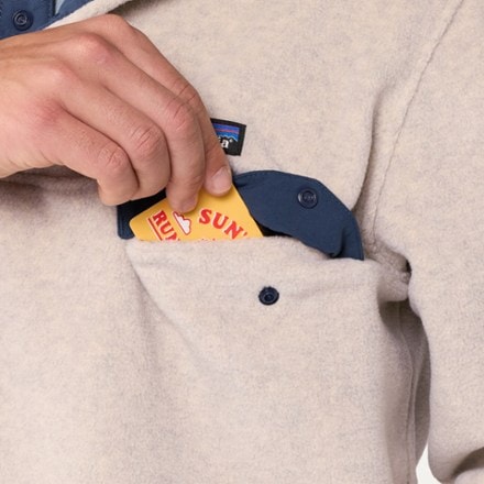 Patagonia Lightweight Synchilla Snap-T Fleece Pullover - Men's 4