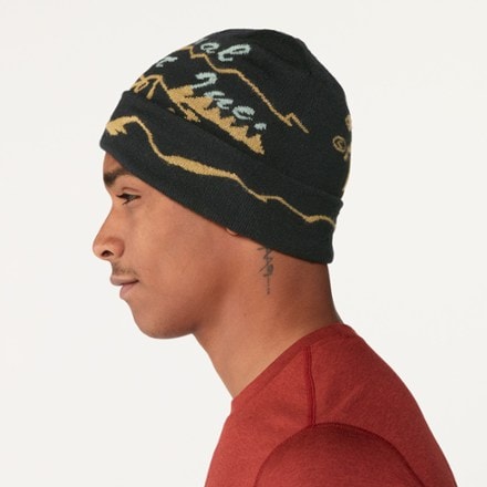 REI Co-op Graphic Cuff Beanie 3