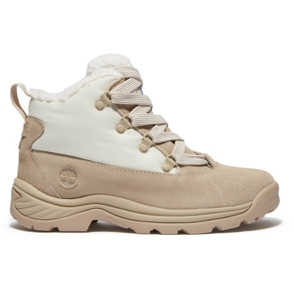 Product Image of color Light Beige Suede