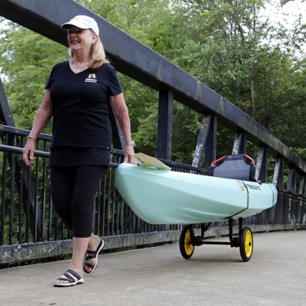 Suspenz Catch-All Universal Airless Cart 5