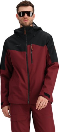 Obermeyer Chandler Shell Jacket - Men's 1