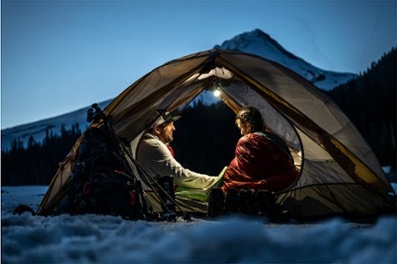 Coast Cubie Mini Voice Control Rechargeable Area Light 9