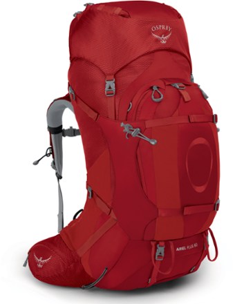 ethisch radar contact Osprey Ariel Plus 60 Pack - Women's | REI Co-op