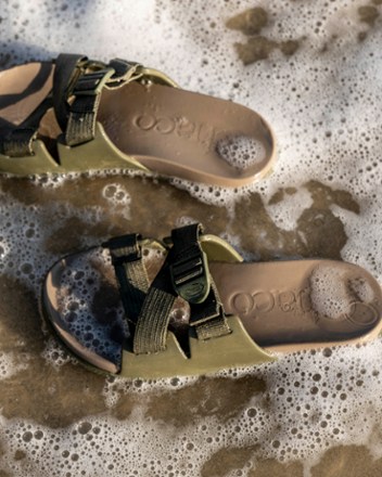 Chaco Chillos Slide Sandals - Men's 7