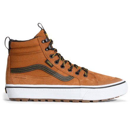 Vans Sk8-Hi Waterproof Insulated Shoes - Men's 0