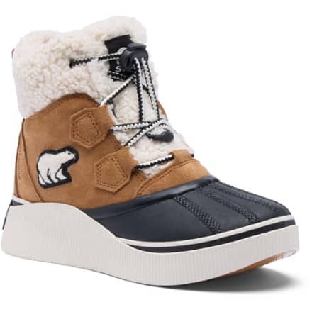 Sorel Out N About IV Chillz Waterproof Boots - Kids' 2