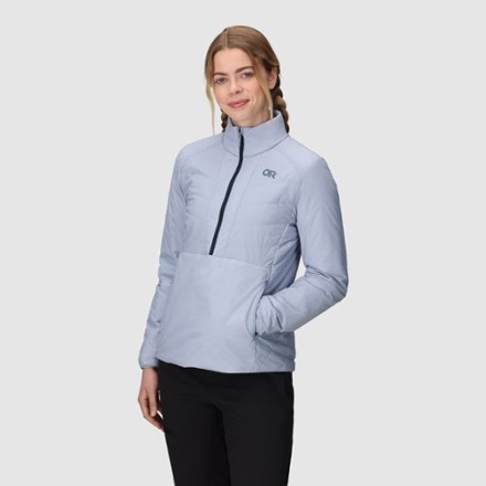 Outdoor Research Vesper Insulated Pullover - Women's 1