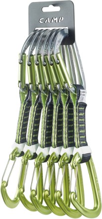 C.A.M.P. Orbit Mixed Express KS Quickdraws - Package of 6 0