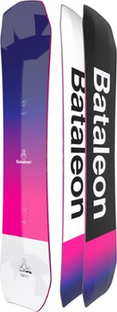 Bataleon Whatever Snowboard - 2023/2024 6