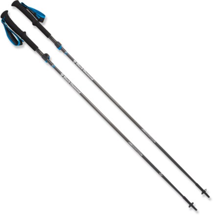 black diamond distance flz walking pole 2018