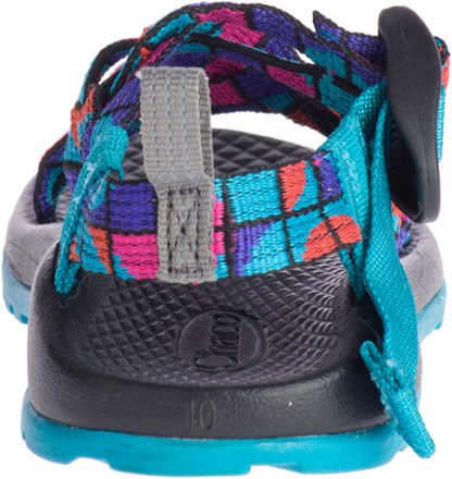 Chaco ZX/1 EcoTread Sandals - Kids' 4